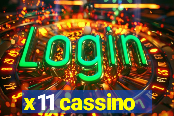 x11 cassino